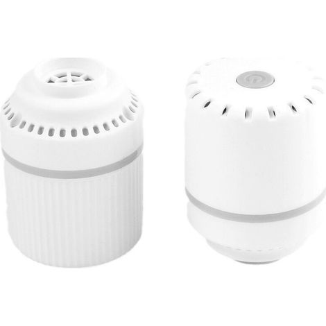 Pompa a vuoto elettrica portatile per sacchetti per indumenti, 30 W, alta efficienza, potenza di aspirazione estremamente elevata (1/5)