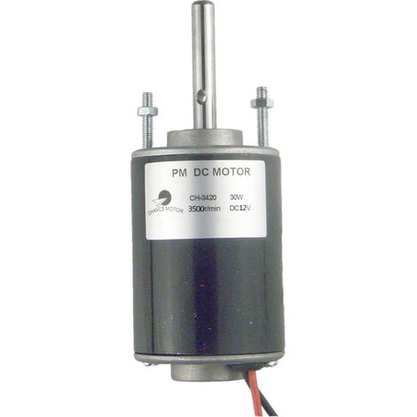 Electric DC Motor 12V DC 3500RPM Common Shaft Permanent Magnet for Circular Saw (1/5)