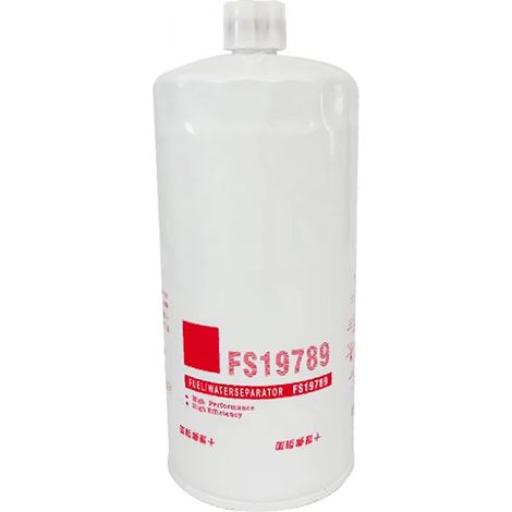 Fertre bis carburant séhartchateur eau FS19789 1119ZD2A-030 16403 BT101 (1/4)