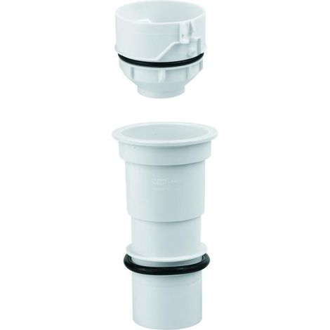 Adapter 4.5 Liter für Grohe GD2 Tank (1/4)