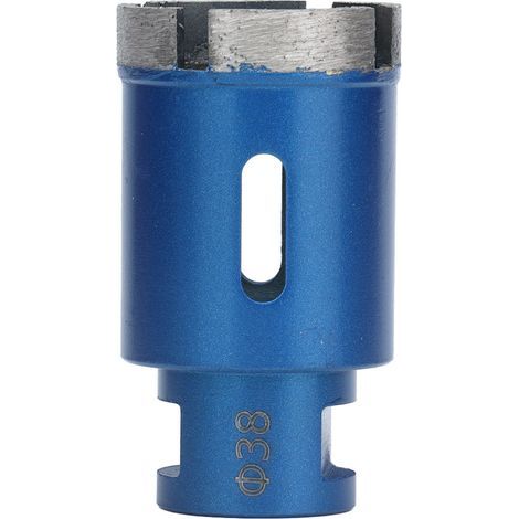 Ouvre-scie cloche M14, foret diamant, outil de coupe de perçage pour marbre granit 38mm (1/5)