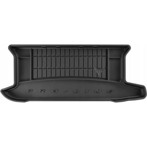Alfombrilla de goma para maletero Toyota Yaris 2 Hatchback 2005-2011 (1/5)
