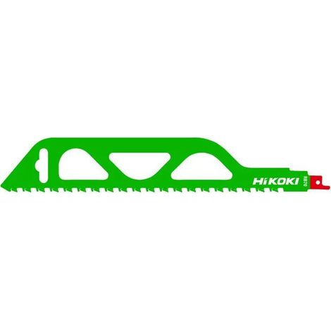 Hikoki 752041 Lama Sega Diritta Gattuccio 305mm RB70/S1243HM Pietra