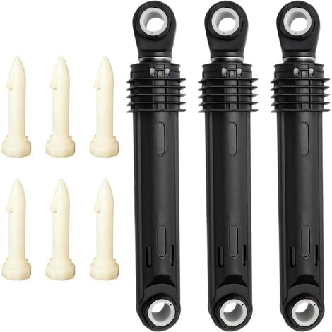 Stoßdämpfer für Waschmaschinen 383EER3001G 4901ER2003A mit Befestigungsstiften für LG-Waschmaschinen 383EER3001F, 383EER3001H, 383EER3001J (1/5)