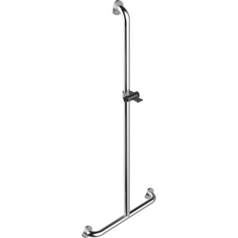 Normbau Inox Care Duschhandlauf 500x1200