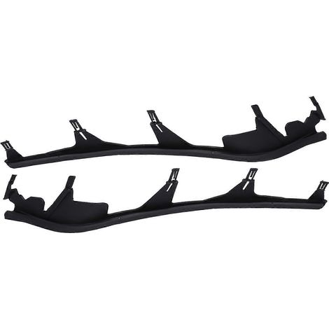 Bandeau de protection de phare 63128384487 63128384488 Compatible avec BMW E46 323i / 325i / 325xi / 328i (1/4)