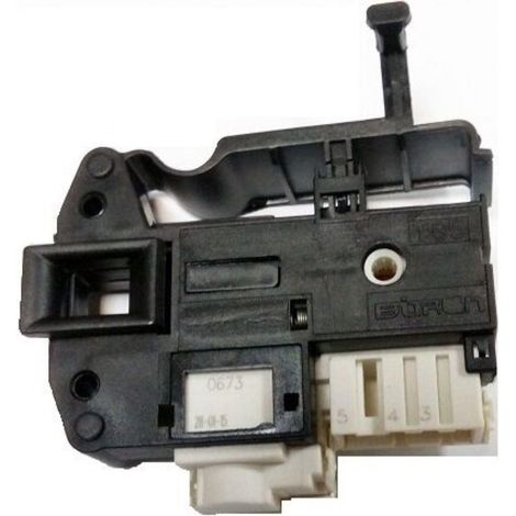 ELETTROSERRATURA LAVATRICE HOTPOINT ARISTON INDESIT  C00294848 OBLO'  BP  10 (1/4)