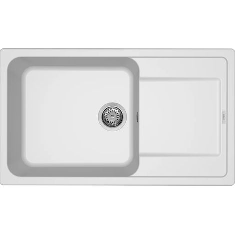 LAV. LIFE 410 86x50 1VG BIANCO 68 (1/2)
