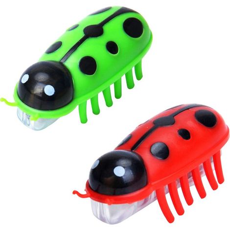 Jouet automatique pour chats et petits chiens. Couleur aléatoire. Cadeau idéal pour faire de l'exercice et divertir votre animal. (1/5)