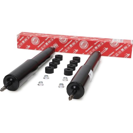 2 AMMORTIZZATORI anteriori S+D TOYOTA LAND CRUISER J7 (1/5)