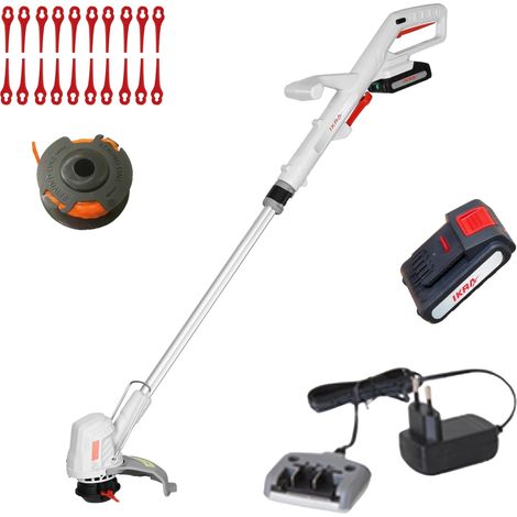 Coupe-Bordures sans Fil 2 en 1 avec Bobine de Fil (1/5)