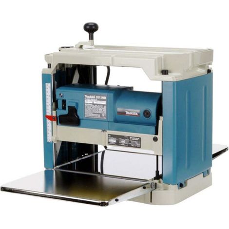 Makita 2012NB/1 2012NB Planer / Thicknesser 1650W 110V MAK2012NBL (1/5)
