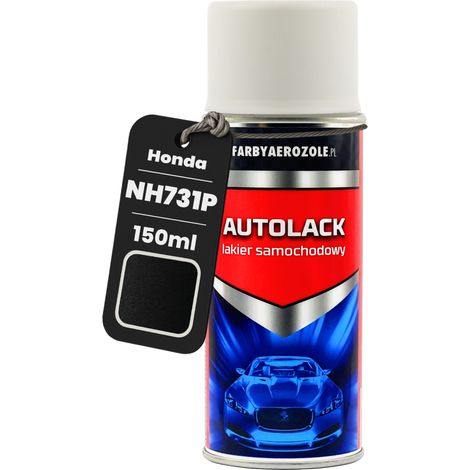 Honda NH731P Crystal Black Pearl Autolackspray 150ml (1/4)