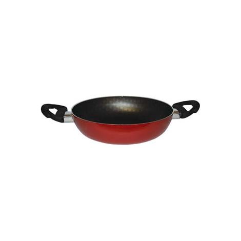 TEGAME ANTIADERENTE 2 MANICI DOLOMITI  cm.22    ZANETTI