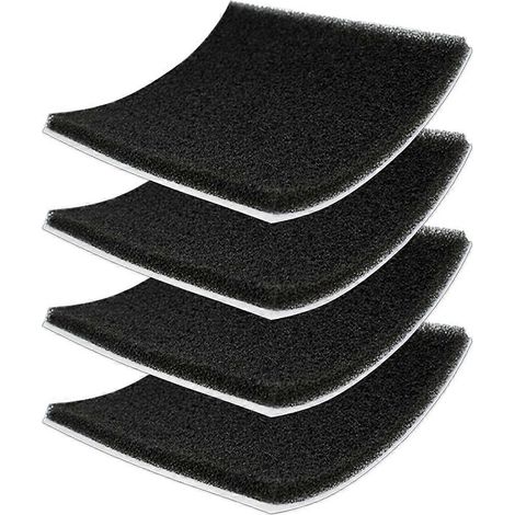 Filtre de HEPA Filtres pour 81002 – 20 81002 – 86880 86883 – 20 86883 – 2086883 8175084 Canister Aspirateur Cleaners (1/5)