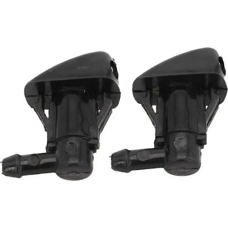 Deux buses de lave-glace pour voiture, 986302E500 et 986302E100, compatibles avec Hyundai et Kia. (1/4)