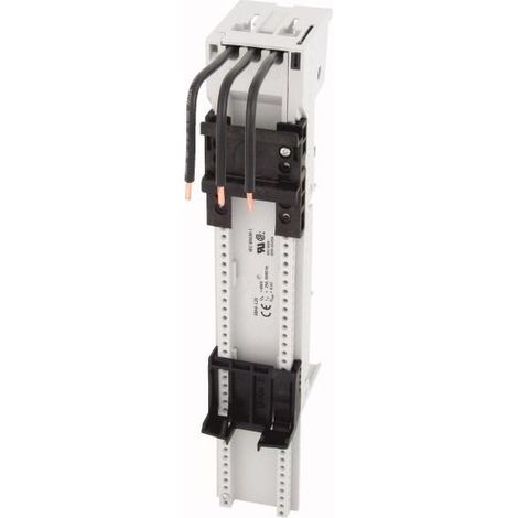 Adaptateur pour jeux de barres L 45mm 25A 1TS EATON BBA0L-25