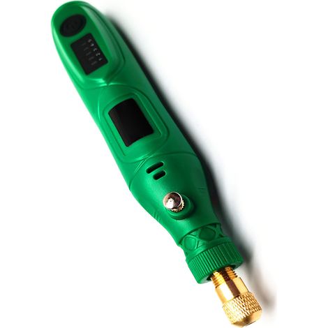 Outil de Polissage Électrique Portable 5 Niveaux de Vitesse Moteur en Cuivre pour Meulage et Finition (1/5)