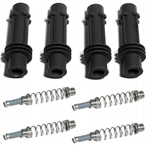 Hochwertiger Zündspulenstecker, kompatibel mit Opel Corsa D, E, Astra J und Adam. (1/5)