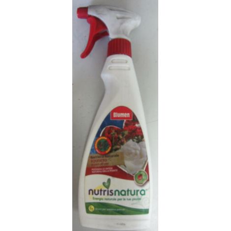 BLUMEN - BARRIERA NATURALE - PROTEGGE PIANTE, FIORI - PREVIENE MALATTIE 500GR