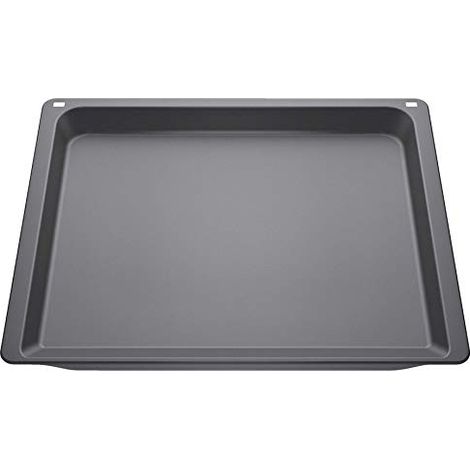Siemens Backblech HZ532010 schwarz 470x430 mm