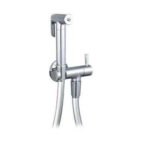 SET IDROSCOPINO + FLEX + SUPPORTO OTTONE TONDO DH Misura: Cromo