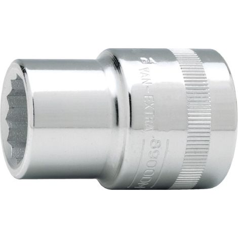 LLAVE VASO 12 CARAS 3/4''