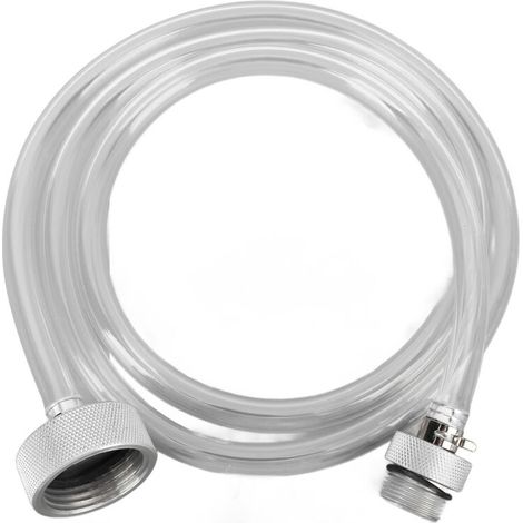 1,5 m Getriebeöl-Einfüllschlauch-Set VAS 6262A, rostfreier, flexibler Adapter als Ersatz für Seat Crezuo