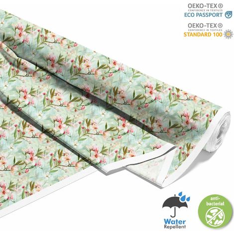 TESSUTI DECORATIVI PER ESTERNI OXFORD - Motivo primaverile I DX7342 (1/5)
