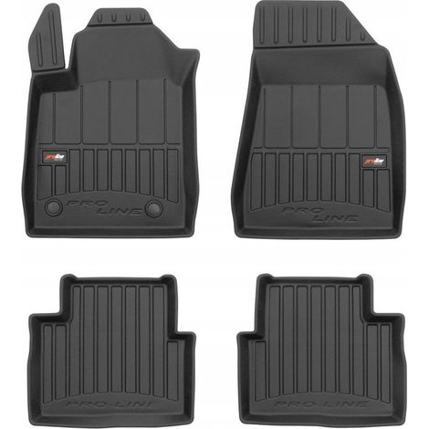 TAPPETI IN GOMMA ALFA ROMEO GIULIETTA 2010-2020 3D TROUGH (1/5)