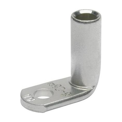Klauke 161R6 Cosse de câble tubulaire 90 ° M6 6 mm² 1 pc(s) C005511 (1/2)