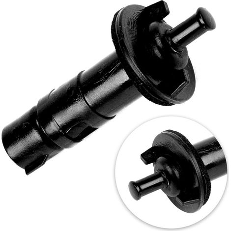 Fit pour Chevrolet Aveo 2004-2011 Loquet de Porte de Remplissage de Carburant à gaz 96534241 pour Interrupteur de Couverture du réservoir Pontiac G3 (1/5)
