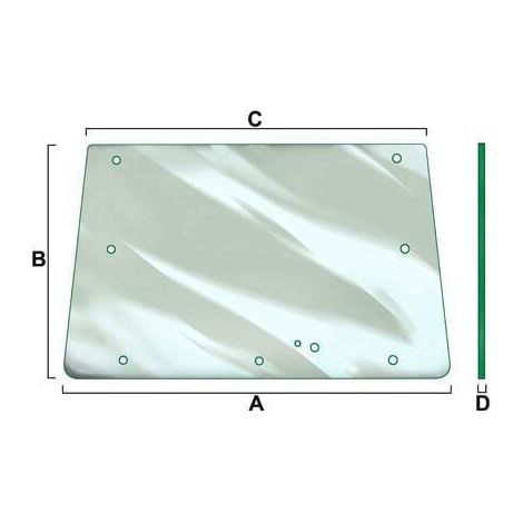 Glas VAPORMATIC VPM7057