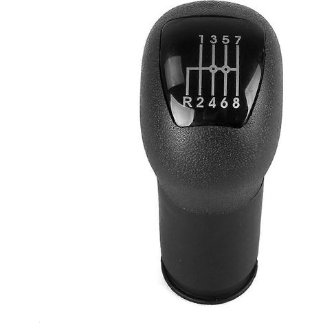 Pommeau de levier de vitesse pour camion MAN M2000 F2000, référence 81970106011 (1/5)