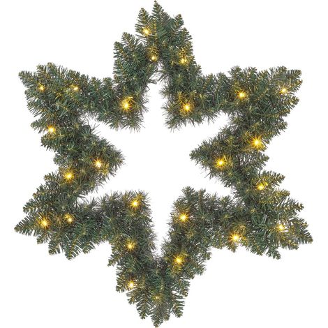 Black Box Trees Couronne Vert H10xl60xL60cm (1/5)