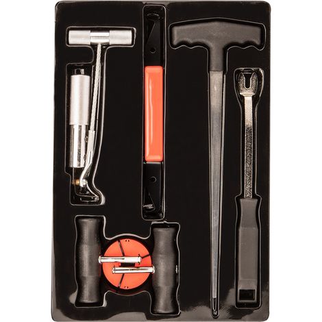 Kit outil démontage de vitre - NEO TOOLS - 11-819 (1/5)
