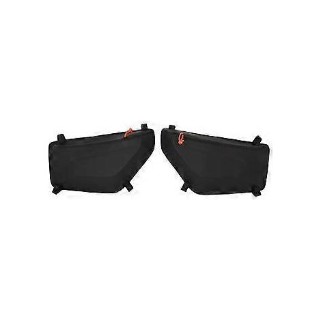 Sacoche de rangement latérale pour moto, quad et SSV Can-Am Maverick X3 et Maverick X3 MAX (1/5)