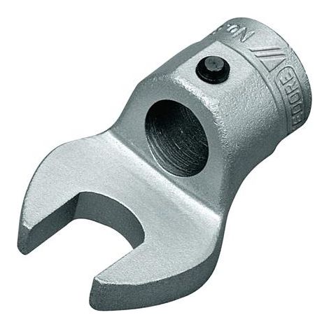Aufsteckmaulschlüssel 16 Z, 15 mm (1/2)