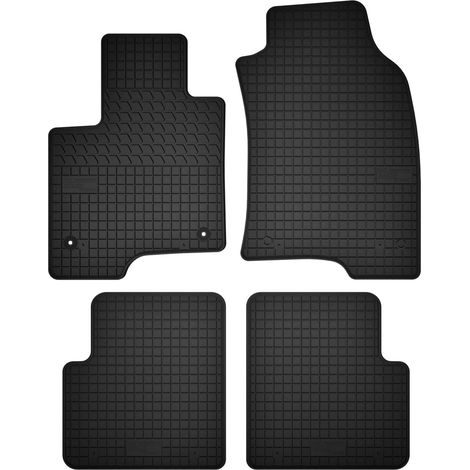 Set di tappetini in gomma per: Fiat Panda III hatchback (dal 2012 in poi) (1/5)