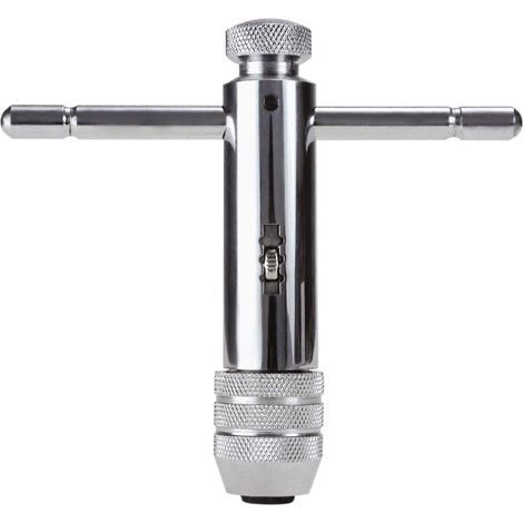 RUKO 241001 - Giramachos con carraca, Nº 1 (M3-M10)