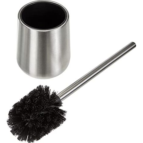 Portarotolo e portascopino WC Solid WENKO (1/4)