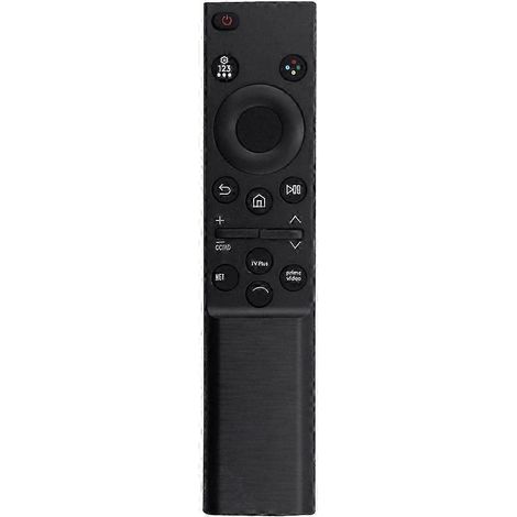 Télécommande de remplacement BN59-01388A pour téléviseur Samsung Crystal UHD série DU7200 CU7000 Smart TV (référence BN59-01388E/01388H). (1/5)
