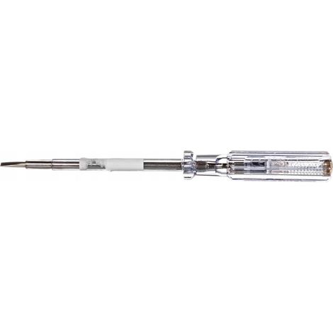 Fixpoint 77010 Herramienta probador de tensión 200-250V 100 mm