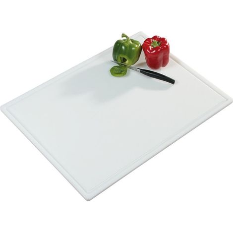 Planche à découper en plastique - Accessoire de découpe - Livraison gratuite