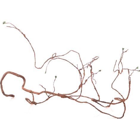 Repti-Zoo Jungle Multi Vines – verzweigte, gebogene Liane, 150 cm (1/5)