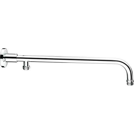 Cornat Wellness, Braccio doccia a parete 35 cm, cromato, TECBW3308 (1/3)
