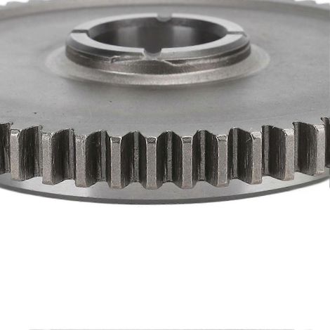 Kit d'embrayage de démarreur à roulement unidirectionnel en métal trempé, compatible avec Warrior 350, Raptor 350 et Kodiak 400 f54, modèle 1UY 15590 01 00 (1/5)
