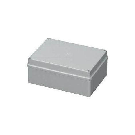 CASSETTA DERIVAZIONE STAGNA IP56 190X70X140MM