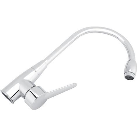 Robinet Mitigeur - Alliage De Zinc - Rotation 360 Degres - Pour Cuisine - 1 Piece (1/3)