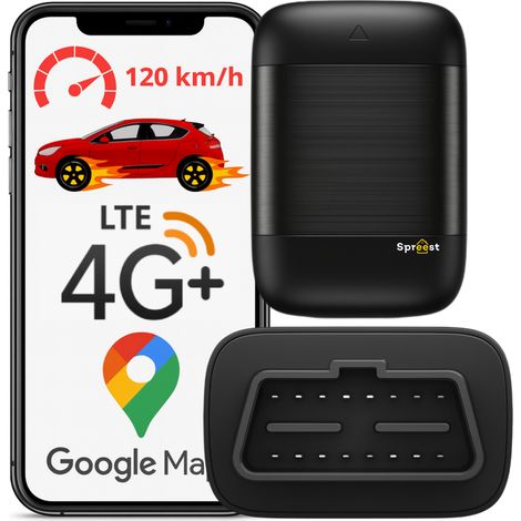 Localizzatore GPS R56L 4G